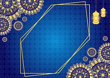 523 Background Biru Muda Islami free Download - MyWeb