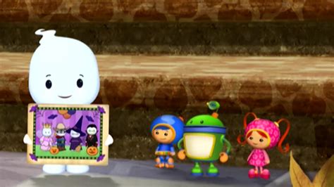 Watch Team Umizoomi Season 2 Episode 7 : The Ghost Family Costume Party ...