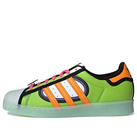 adidas The Simpsons x Superstar 'Squishee' H05789 - KICKS CREW