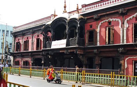 Old Pune Heritage Walk.