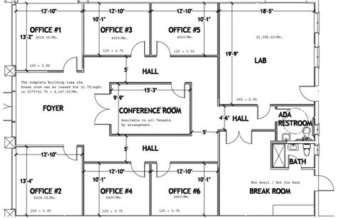 Pin by Erin Williams on Office floor plan | Office floor plan, Office ...