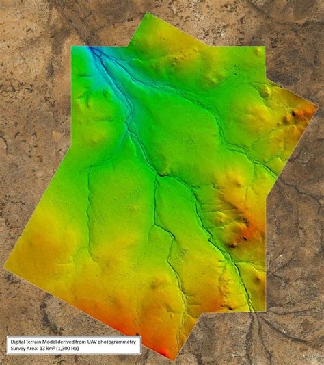 UAV Aerial Topographic Surveys | Arvista