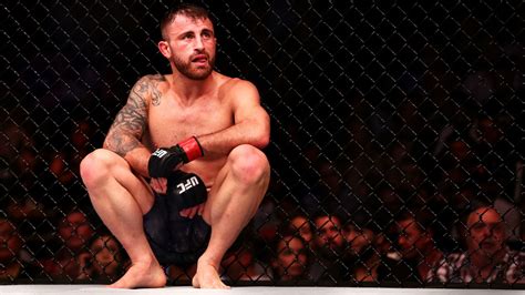 UFC 243: Alex Volkanovski backing City Kickboxing teammate Israel ...