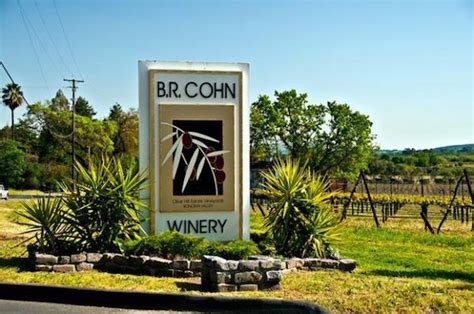 B.R. Cohn Winery, Founded By The Manager Of "The Doobie Brothers"