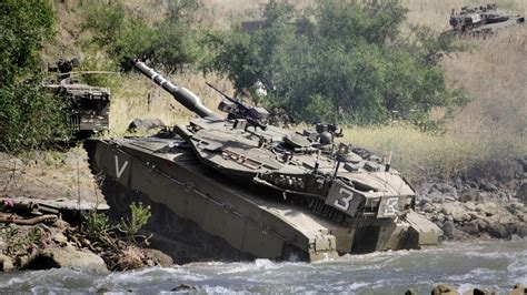 Merkava Mark IV, Israel HD Wallpapers / Desktop and Mobile Images & Photos