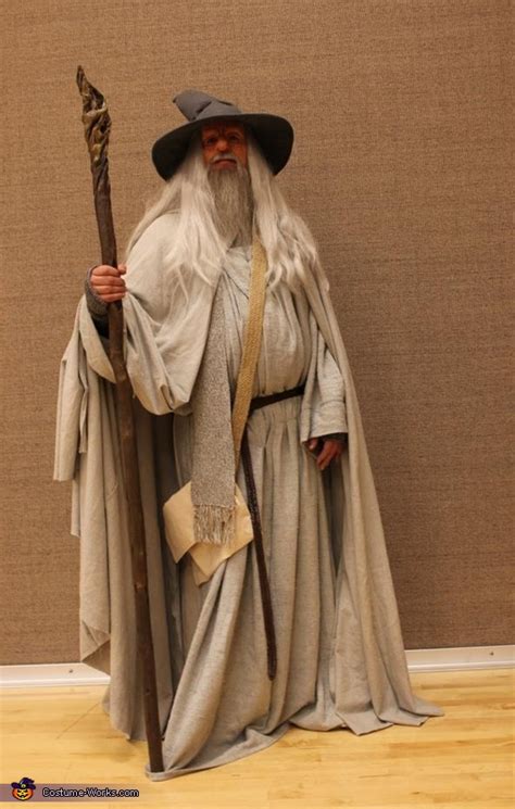 Gandalf the Grey Costume