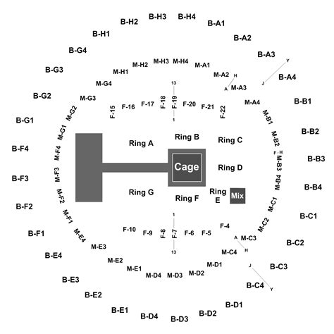 Municipal Auditorium Nashville Tn Seating Chart: A Visual Reference of ...