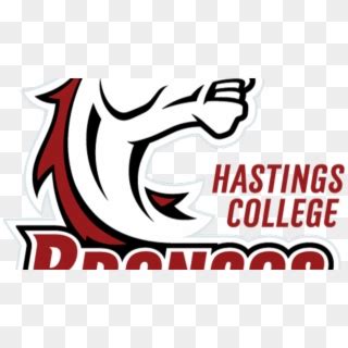 Hastings College Athletics Logo Clipart (#126087) - PikPng