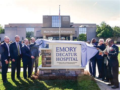 Emory Healthcare Welcomes DeKalb Medical To The Family | Decatur, GA Patch