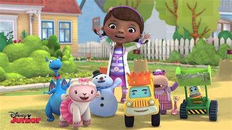 Doc Mcstuffins, Jr, Disney, Mcstuffins, Doc, HD wallpaper | Peakpx