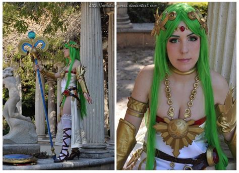 Palutena | Kid icarus, Cosplay, Cosplay characters