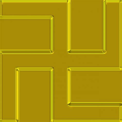 Ancient Golden Swastika Free Stock Photo - Public Domain Pictures