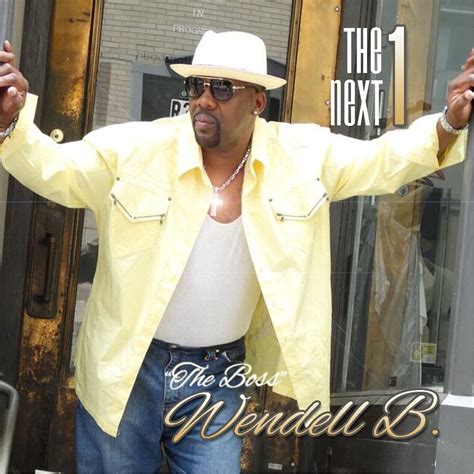 ‎The Next 1 - Album by Wendell B - Apple Music