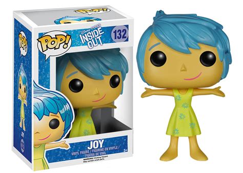 Funko Pop Disney Divertidamente Inside Out - Joy Alegria - R$ 87,90 em Mercado Livre