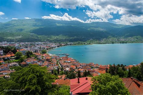 Lake Ohrid Macedonia Travel Guide: Things to do in 2 Days | Dizzy Traveler