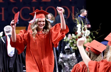 Photos: 2019 Fairview High School Graduation – Boulder Daily Camera