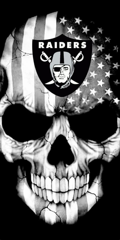 Pin on Raiders | Raiders wallpaper, Raiders, Raider nation