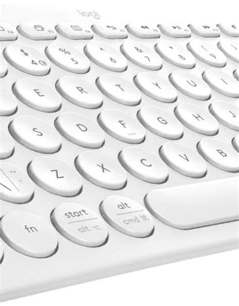 Logitech K380 Multi-Device Bluetooth Keyboard – Windows, Mac, Chrome OS ...