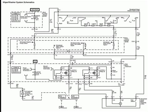 2004 Saturn Ion Wiring Diagram