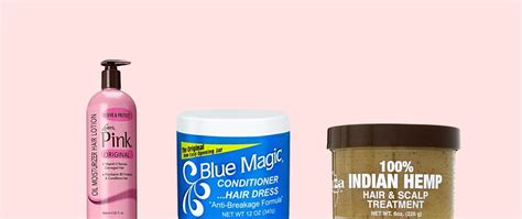 Old School Hair Products: Good or Bad? Do They Fit into Healthy Hair ...