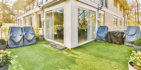 Artificial Grass for Balcony - Integral Grass