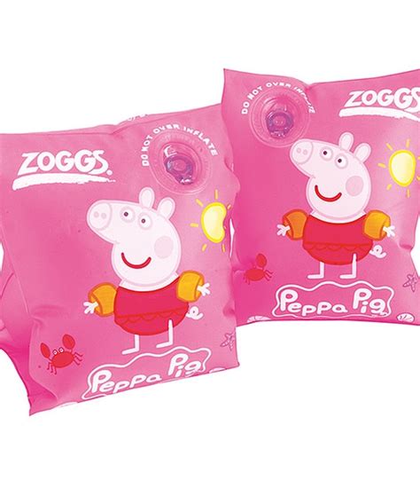 Zoggs Peppa Pig Armbands | Target Australia