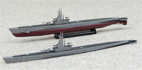 アオシマ 1/700 ウォーターライン No.912 米国海軍 バラオ級潜水艦 | ホビーショップタムタム 通販 プラモデル