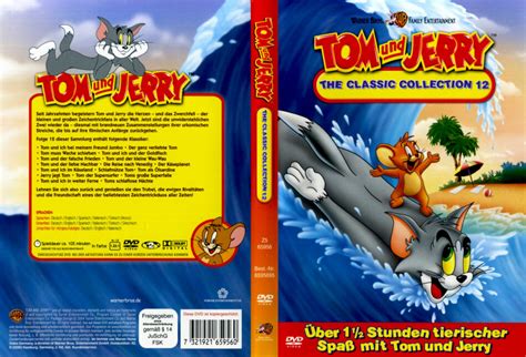 Tom And Jerry Classic Collection - lokjhg