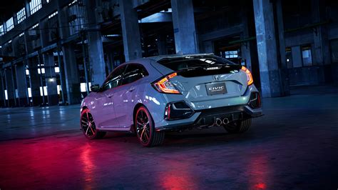 Honda Civic Hatchback 2019 4K Wallpaper - HD Car Wallpapers #13841