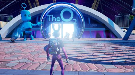 Fortnite’s new virtual concert might be its trippiest yet - The Verge