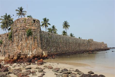 #ashokasays: SINDHUDURG FORT