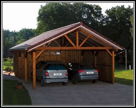 Best 25+ DIY Carport Kits Design That You Could Make Easily