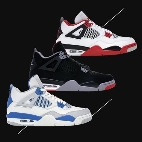 The Buyer's Guide: Air Jordan 4 - StockX News