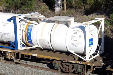 Rollingstock News: ISO Tanks