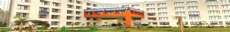 Gurugram University Courses: Degree, Diploma, Certificate 2024