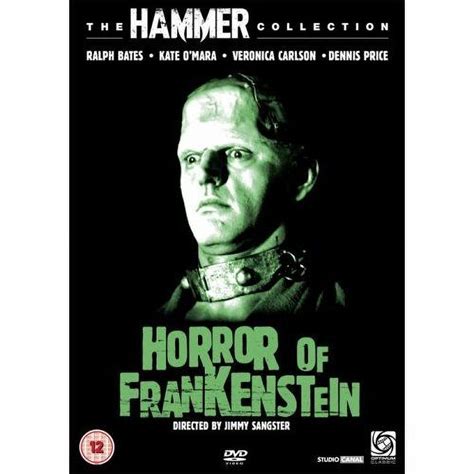 The Horror of Frankenstein ( Horror of Frankenstein ) [ NON-USA FORMAT ...