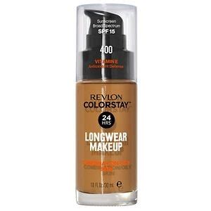 Revlon Colorstay for Combo/Oily Skin Makeup, Caramel | drugstore.com