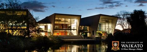 University of Waikato Doctoral Scholarships in New Zealand, 2019