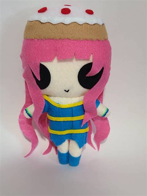 Krew Rainbow Inspired Plush by Fallenstar0Creations on DeviantArt