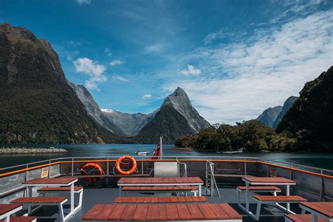 2-Hour Milford Sound Cruise Discount | Backpacker Deals