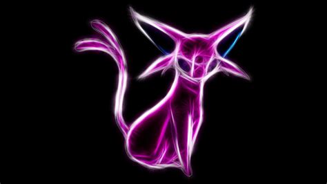 Espeon Wallpapers - Top Free Espeon Backgrounds - WallpaperAccess