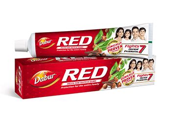 Dabur Red Toothpaste | SPL Agro