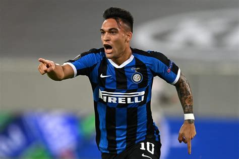 Photo - Inter's Lautaro Martinez Has Scored Most Goals In First 30 ...