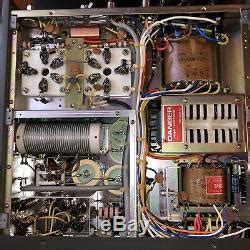 Kenwood Tl-922a Linear Amplifier 2 Eimac 3-500z Tubes Estate Item Sn 5070018