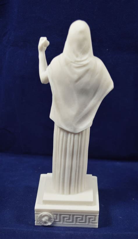 Hestia Sculpture Statue Ancient Greek Goddess of the - Etsy