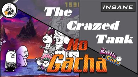 [INSANE] The Crazed Tank ~ Absolute Defense (No Gacha) - YouTube