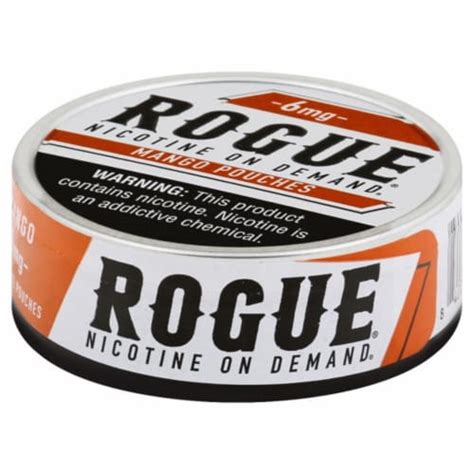 Rogue® Mango Nicotine Patches, 20 ct - Pay Less Super Markets