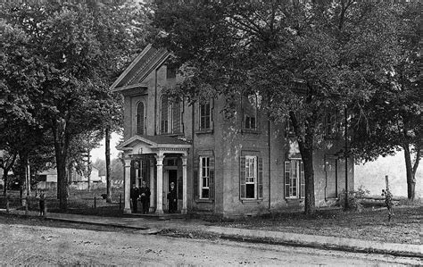 Glimpse of History: First National Bank of Monroe Township established ...