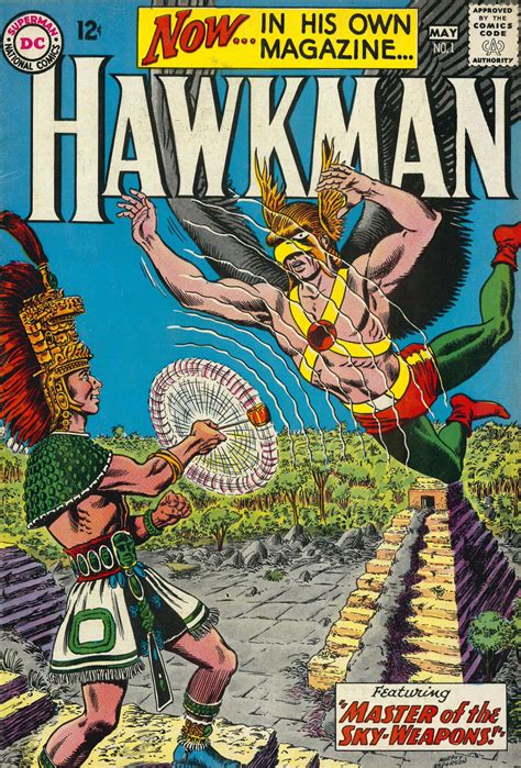 Hawkman | Read All Comics Online