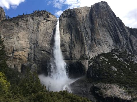 Upper Yosemite Falls: The Granitic Stairmaster - Hike The Planet!